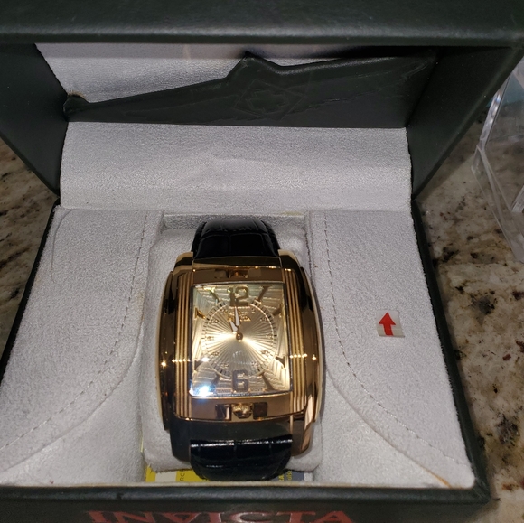 Invicta Other - Invicta flip face watch